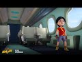 Shiva शिवा The Plane Hijack Episode 3