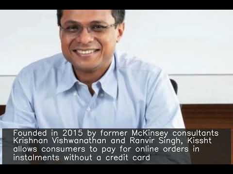 Sachin Bansal's BACQ invests Rs.50cr in startup Kissht: Report