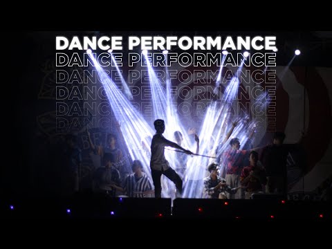 The Greatest Sunshine - Dance performance 2019