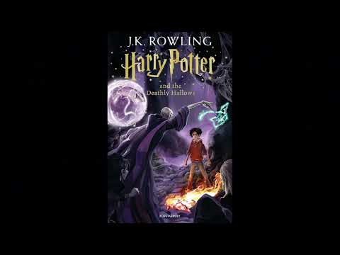 Harry Potter and the Deathly Hallows Audiobook Part 2