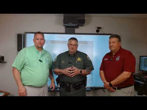 11/10/2022 11:00 AM Brevard County Emergency Management Tropical Storm Nicole Update #4