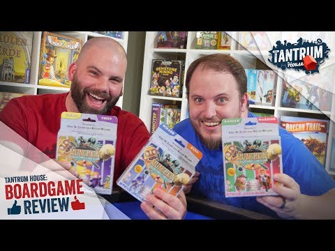 Tantrum House Board Game Review