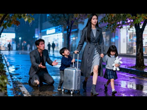 👏✨CEO Wronged Her 5 Years Ago. Now With Kids, Hidden Identities, He Kneels, Begging Forgiveness!