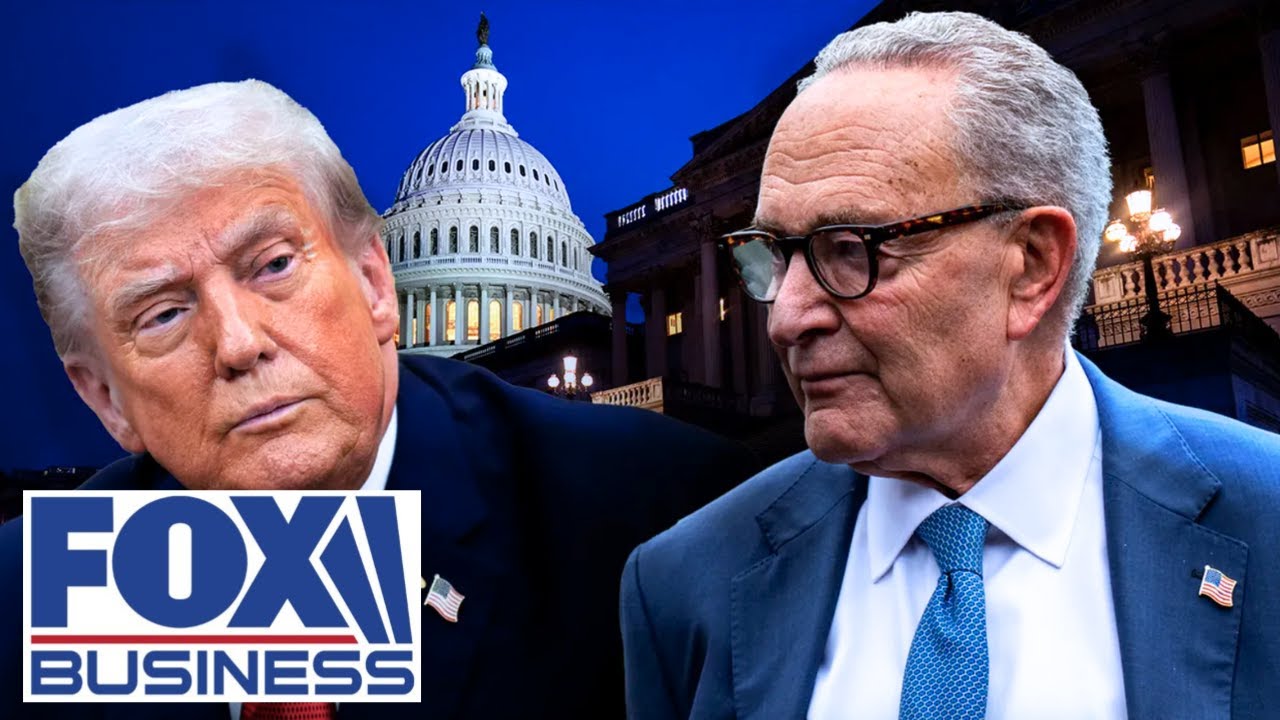 BREAKING: President Trump signs bill to end the government shutdown