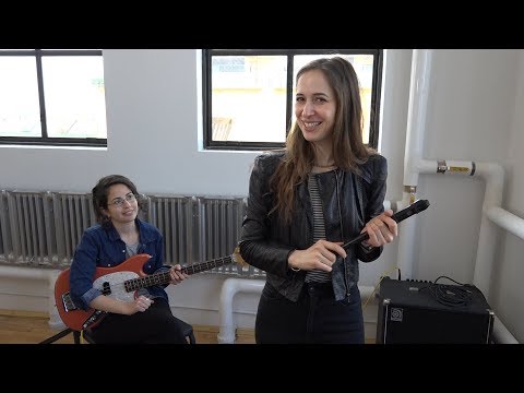 Jazz Up the Recorder with Tali Rubinstein