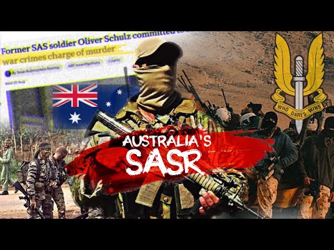 The Australian SASR Explained in 5 Minutes