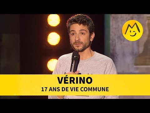 Sketch Vérino - 17 ans de vie commune Montreux Comedy