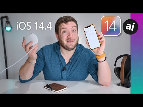 Everything New in iOS 14.4 Beta 2! Get Ready for AirTags!