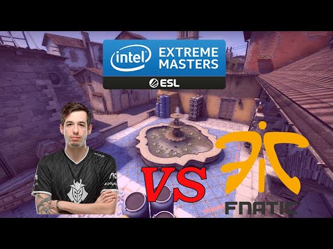 KennyS POV (G2) vs fnatic - inferno - 28/17 - IEM Katowice 2020