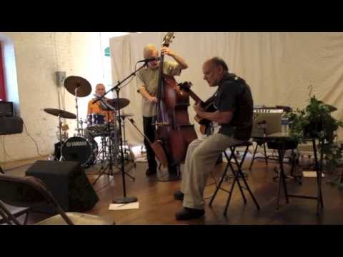Naima:  The Joe Belmont Jazz Guitar Trio
