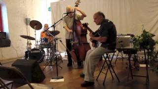 Naima:  The Joe Belmont Jazz Guitar Trio