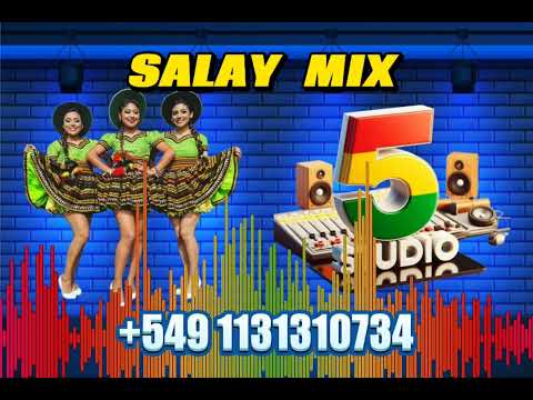 MIX SALAY 2025  WILI ROJAS - YONIKO AUSTRALIA - GLADYS CHIRI ( 𝗦𝗧𝗨𝗗𝗜𝗢 𝟱 )