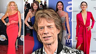 Download lagu Mick Jagger - All Girlfriends (1963-Present) mp3