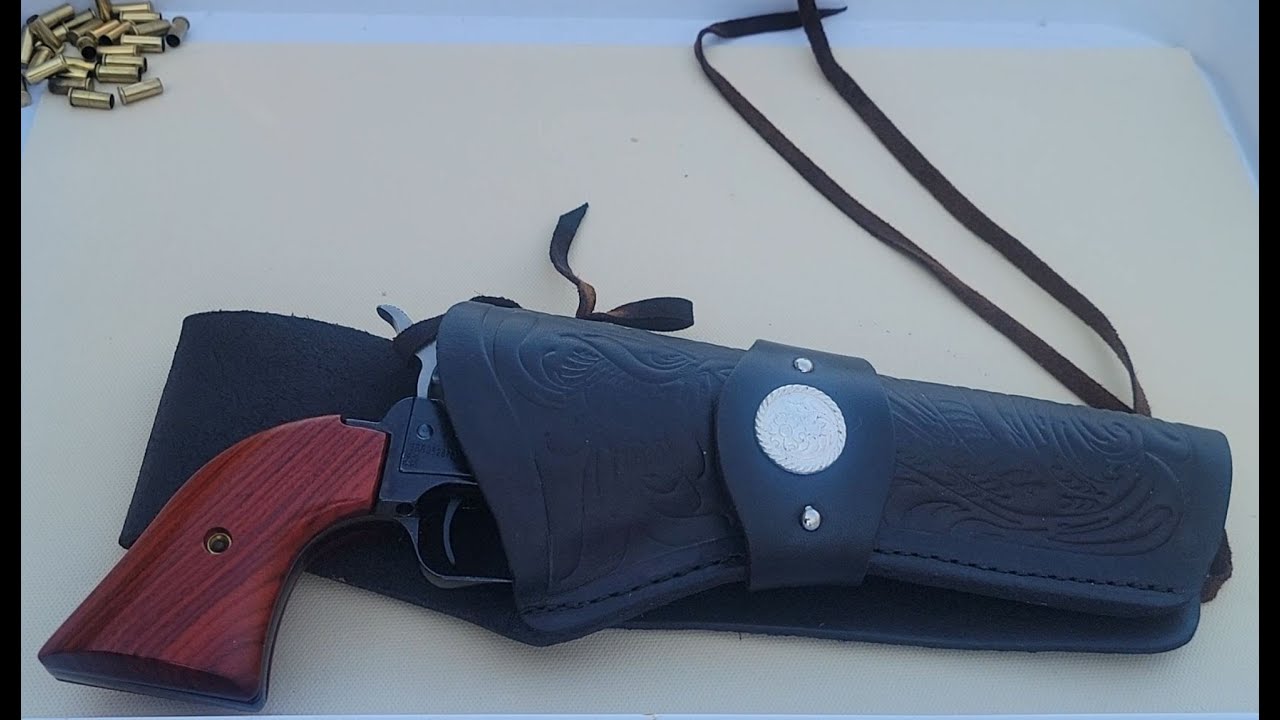 Heritage Rough Rider .22 revolver 9 Shot Cylinder alignment issue