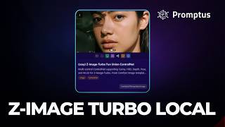 Z Image ComfyUI Workflow — Full Tutorial Local & ControlNets