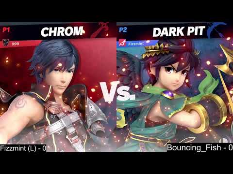 Atomic Desert Nights 6 - Bouncing_Fish vs Fizzmint - Grand Finals