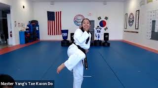 Live Class - Green Stripe - 5.1.20 @ 3:30pm
