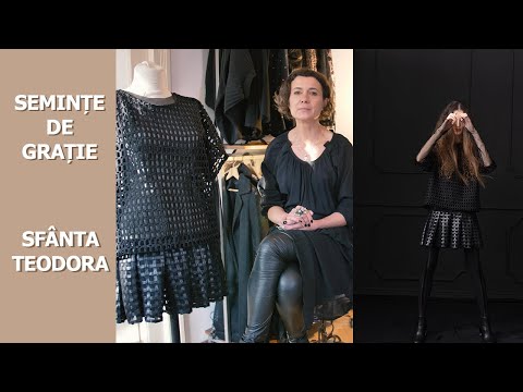 Seminte de Gratie - Sfanta Teodora