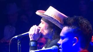 Adam Ant Live - B-Side Baby - Royal Albert Hall, London, May 17, 2017