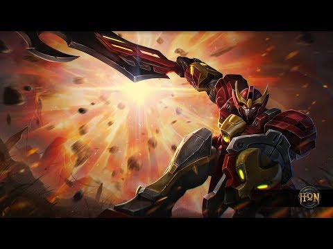 [ Thailand ] HoN Kane Gameplay