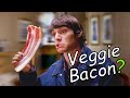 Walter jr. learns the truth about veggie bacon