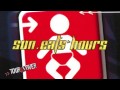 Sun Eats Hours - Dazed