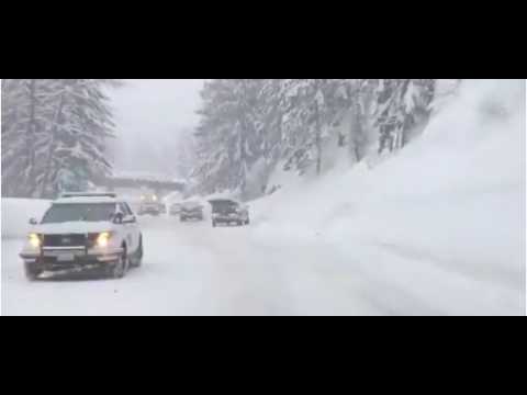 Three-vehicle crash on US Two Stevens Pass