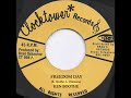 Ken Boothe - Freedom Day & Version (Clocktower Records) 1977