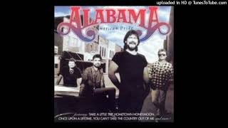 Alabama - I'm In A Hurry (And Don't Know Why)