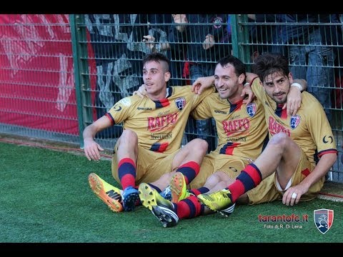 Mariano Keller Taranto 1 5 | Stagione 2013/14