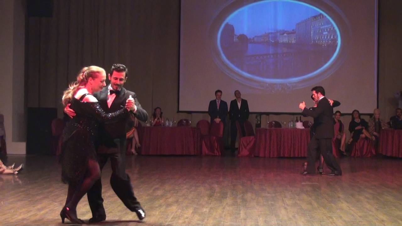 Sol Cerquides & Fernando Gracia, Cartlos & Maria Rivarola