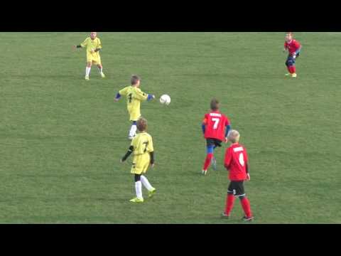 Leo za ŠKM Slovan Dudince U11 :-)