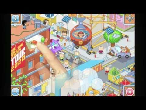 Time Geeks: Find all! Game play