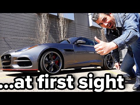 I FOUND THE PERFECT JAGUAR F TYPE