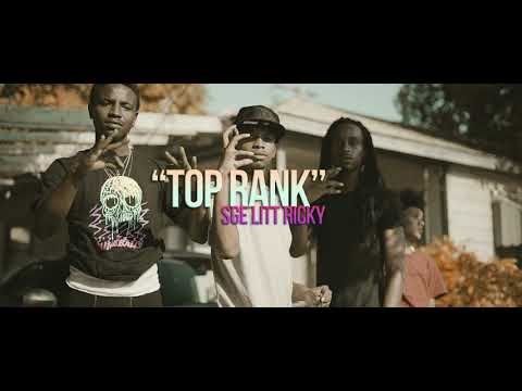 342 Rick x TOP RANK (Official Video) (Shot By: CreativeMindz)