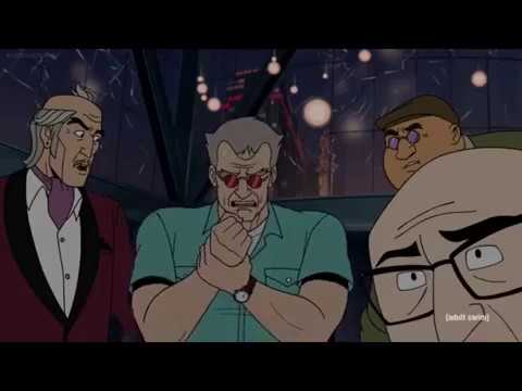 Dr. Orpheus Prediction Came True