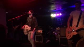 Courteeners - Modern Love @ Kingston New Slang 01/12/2016