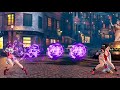 Athena Vs Mai KOF XV