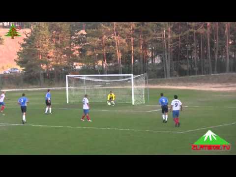 FK Zlatibor voda (Čajetina) - FK Budućnost (Arilje)