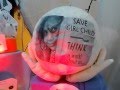 Save Girl Child Eco Friendly Ganesha Decoraion Ideas By Creative Hands
