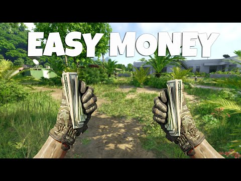 This Is The BEST Money Farm In Gray Zone Warfare 💰
