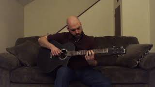 Killer of Giants (Ozzy) - Acoustic Cover