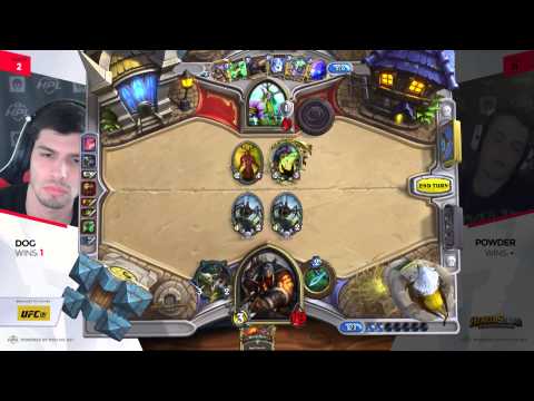 Dog VS Powder Game 2 - HPL