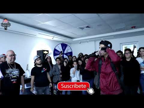 NEW ERA VS STRIKE - SEMIFINAL - INTERUNIVERSITARIOS  REDBULL