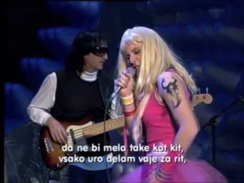 Klemen Slakonja alias Alya - Da veš