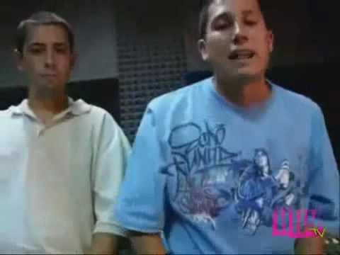 El Limite SFDK Records   Freestyle Hip Hop Nation tv.avi