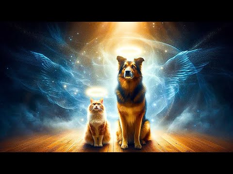 DIE UNGLAUBLICHE SPIRITUELLE MISSION VON HUNDEN UND KATZEN IN DEINEM LEBEN!