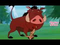 Timon Pumbaa Tamil Episode 4 Travel Happiness Achieved Cartoon Times