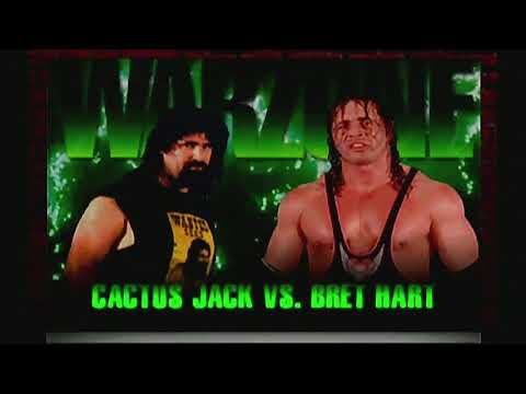 WWF Warzone: Cactus Jack