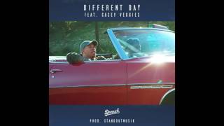 Demrick - "Different Day" ft. Casey Veggies (Prod. STANDOUTMUSIK)